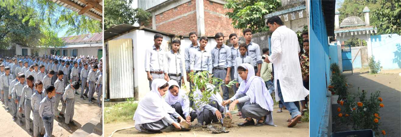Banner : SITAI AL MAA - ARIF MISSION